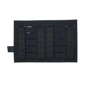 SHELLBACK TACTICAL モールループアダプター Molle Loop Adapter ベルクロパネル SBT-7065 [ ブラック ]