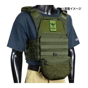 SHELLBACK TACTICAL ドロップダウンポーチ FLAP SAC 2.0 プレキャリ用
