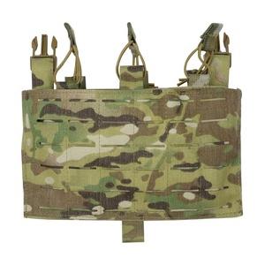 SHELLBACK TACTICAL マグポーチパネル Triple Kangaroo プラカード M4/AR15 SBT-7120 [ マルチカム ]