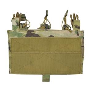 SHELLBACK TACTICAL マグポーチパネル Triple Kangaroo プラカード M4/AR15 SBT-7120 [ マルチカム ]