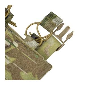 SHELLBACK TACTICAL マグポーチパネル Triple Kangaroo プラカード M4/AR15 SBT-7120 [ マルチカム ]