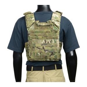 SHELLBACK TACTICAL スカーミッシュ プレートキャリア 3D
