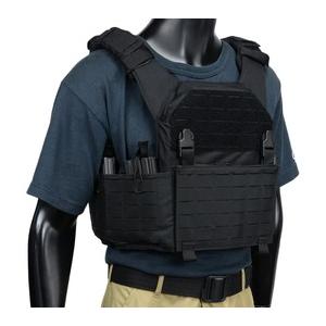 SHELLBACK TACTICAL ランページ 2.0 プレートキャリア レーザーカット