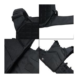SHELLBACK TACTICAL ランページ 2.0 プレートキャリア レーザーカット