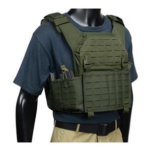 SHELLBACK TACTICAL ランページ 2.0 プレートキャリア レーザーカット