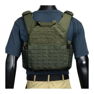 SHELLBACK TACTICAL ランページ 2.0 プレートキャリア レーザーカット