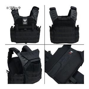 SHELLBACK TACTICAL プレートキャリア Banshee ELITE バンシー