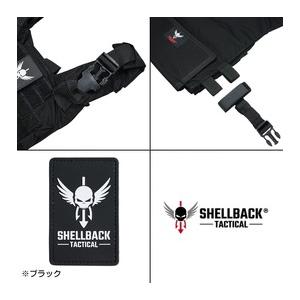 SHELLBACK TACTICAL バンシー ライフル プレートキャリア SHELLBACK TACTICAL バンシー ライフル プレートキャリア