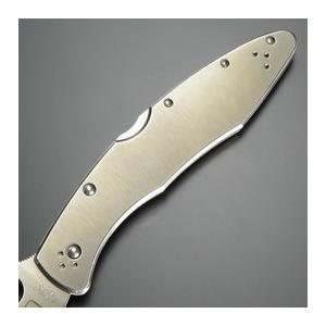 スパイダルコ POLICE ポリス 折りたたみナイフ 半波刃 Spyderco スパイダルコ POLICE ポリス 折りたたみナイフ 半波刃 Spyderco