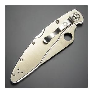 スパイダルコ POLICE ポリス 折りたたみナイフ 半波刃 Spyderco スパイダルコ POLICE ポリス 折りたたみナイフ 半波刃 Spyderco