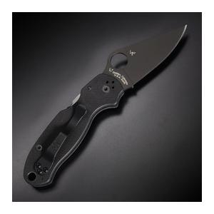 Spyderco 折りたたみナイフ Para3 G-10 コンプレッションロック Spyderco 折りたたみナイフ Para3 G-10 コンプレッションロック