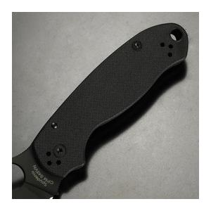 Spyderco 折りたたみナイフ Para3 G-10 コンプレッションロック Spyderco 折りたたみナイフ Para3 G-10 コンプレッションロック