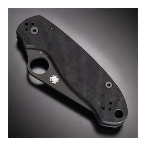 Spyderco 折りたたみナイフ Para3 G-10 コンプレッションロック Spyderco 折りたたみナイフ Para3 G-10 コンプレッションロック
