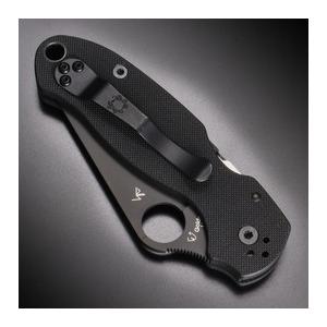 Spyderco 折りたたみナイフ Para3 G-10 コンプレッションロック Spyderco 折りたたみナイフ Para3 G-10 コンプレッションロック