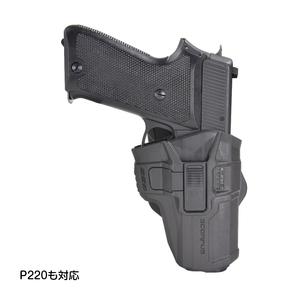 FAB Defense SCORPUS MXホルスターSIG P226/220 右利き用 LV2スイベル