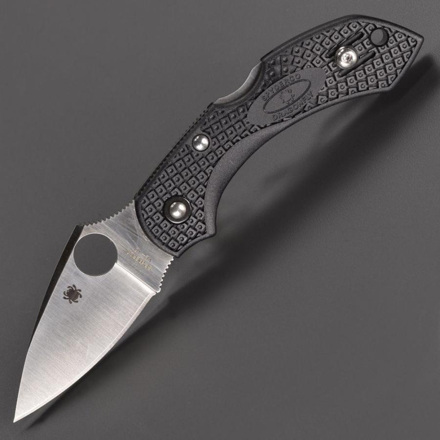 Spyderco 折りたたみナイフ ドラゴンフライ2 ザイテル Spyderco 折りたたみナイフ ドラゴンフライ2 ザイテル