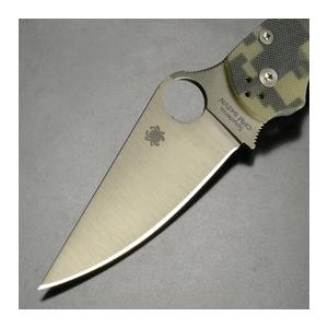 SPYDERCO 折りたたみナイフ C81GPCMO2 パラミリタリー2 SPYDERCO 折りたたみナイフ C81GPCMO2 パラミリタリー2
