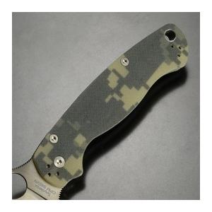 SPYDERCO 折りたたみナイフ C81GPCMO2 パラミリタリー2 SPYDERCO 折りたたみナイフ C81GPCMO2 パラミリタリー2