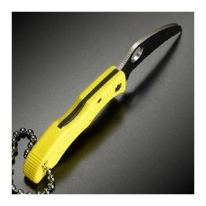 SPYDERCO 折りたたみナイフ Ladybug 3 ソルト ホークビル H-2鋼 SPYDERCO 折りたたみナイフ Ladybug 3 ソルト ホークビル H-2鋼