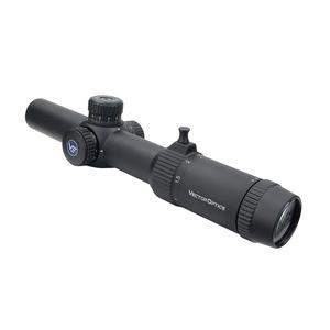 Vector Optics スコープ Forester 1-5x24 Fiber SFP 可変ズーム SCOC