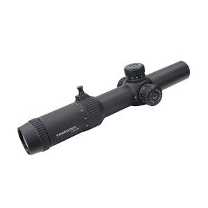 Vector Optics スコープ Forester 1-5x24 Fiber SFP 可変ズーム SCOC