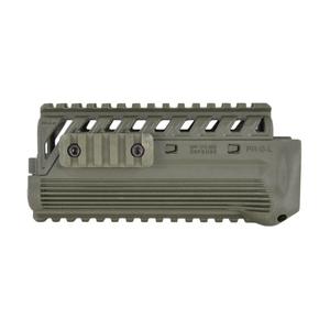 FAB Defense ハンドガード PRG ガリル IMI Galil クワッドレール