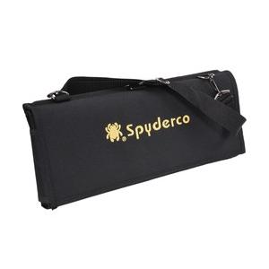 Spyderco ナイフケース スパイダーパック 18本収納 折りたたみ ナイフ