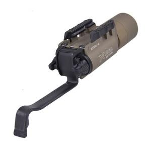 SUREFIRE リモートスイッチ DGスイッチ Xシリーズ対応 ウエポンライト