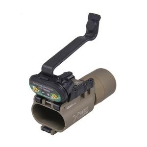 SUREFIRE リモートスイッチ DGスイッチ Xシリーズ対応 ウエポンライト
