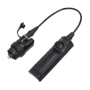 SUREFIRE 防水 リモートスイッチ DS-SR07 スカウトライト対応 ウェポン