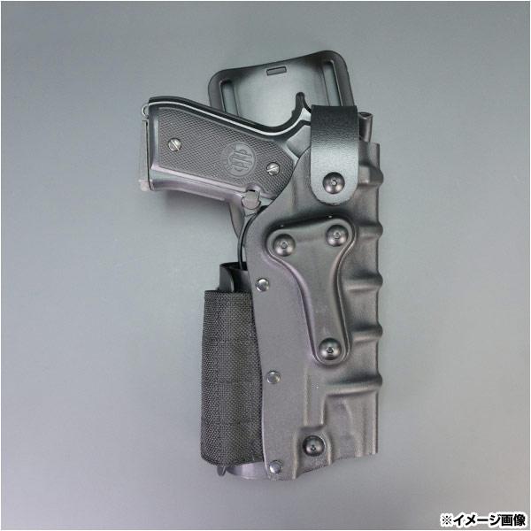 SAFARILAND ヒップホルスター ベレッタ M92/M9 ライト対応 左右兼用