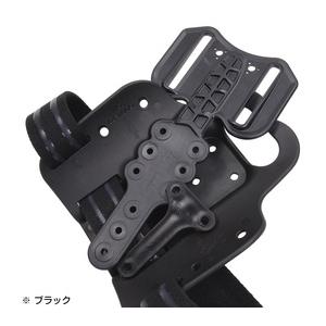 SAFARILAND レッグプラットフォーム DFA付 シングルストラップ