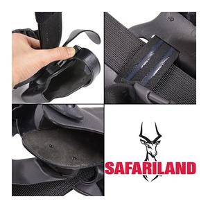 SAFARILAND レッグホルスター SLS P220/P226 レール対応 右利き 6004