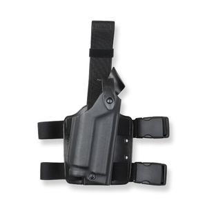SIG P220/226用サファリランド　ホルスター実物　右きき用 SAFARILAND レッグホルスター SLS P220/226 ライト対応 右利き用 6004