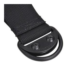 SAFARILAND ホルスターパーツ 6009-11-2 交換ストラップ ブラック