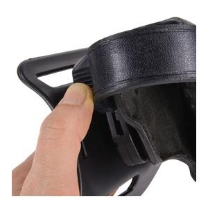 SAFARILAND ヒップホルスター SLS M&P9 ミッドライド 右利き 6280-619