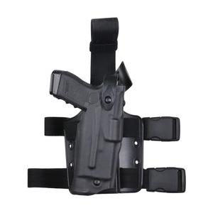 SAFARILAND レッグホルスター Glock19 23 ライト対応 右 Wロック