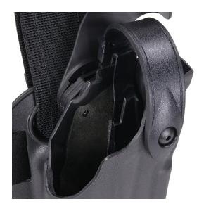 Safariland レッグホルスター Glock19 23 ライト対応 右 Wロック