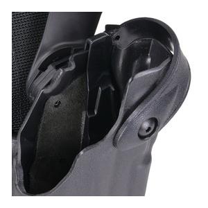 SAFARILAND レッグホルスター Glock19 23 ライト対応 右 Wロック