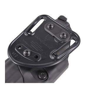 SAFARILAND ヒップホルスター ALS Glock19/23 右利き 6377-283-411