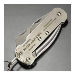 シェフィールド イギリス軍モデル アーミーナイフ マリンスパイク付