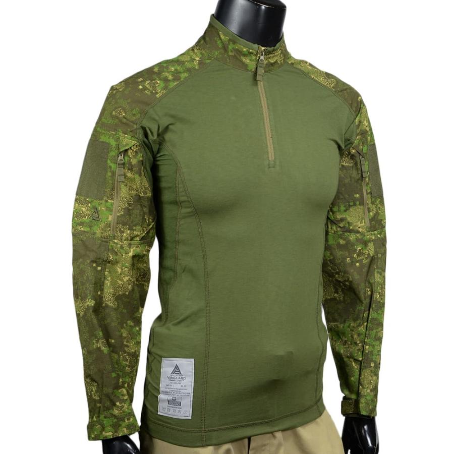 DIRECT ACTION VANGUARDコンバットシャツ Direct Action VANGUARD COMBAT SHIRT® Military Camo Multicam