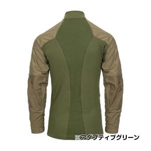 DIRECT ACTION コンバットシャツ VANGUARD ジッパー付きポケット SH-VGCS-PDF [ Mサイズ / ペンコットワイルドウッド ]_2