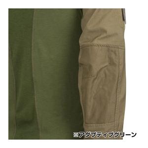 DIRECT ACTION コンバットシャツ VANGUARD ジッパー付きポケット SH-VGCS-PDF [ Mサイズ / ペンコットワイルドウッド ]_4