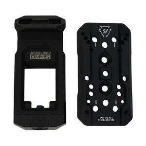 STRIKE INDUSTRIES オフセットマウント Strike Ambush 1913ピカティニー対応 SI-AMBUSH-OM45