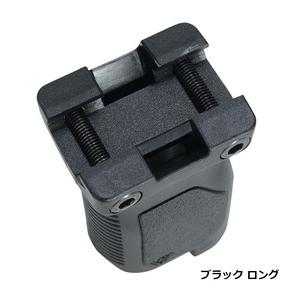 STRIKE INDUSTRIES フォアグリップ Angled Vertical Grip ピカティニー