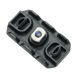 STRIKE INDUSTRIES ケーブルマネジメントカバー M-LOK対応 ポリマー製