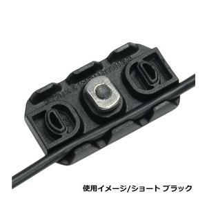 STRIKE INDUSTRIES ケーブルマネジメントカバー M-LOK対応 ポリマー製