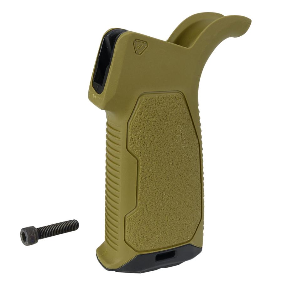 STRIKE INDUSTRIES ピストルグリップ OMPG 15度 AR-15系対応 SI-AR