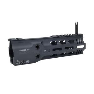 STRIKE INDUSTRIES hk416ハンドガード 実物 ストライク・インダストリー がHK416用の GRIDLOK ハンドガード